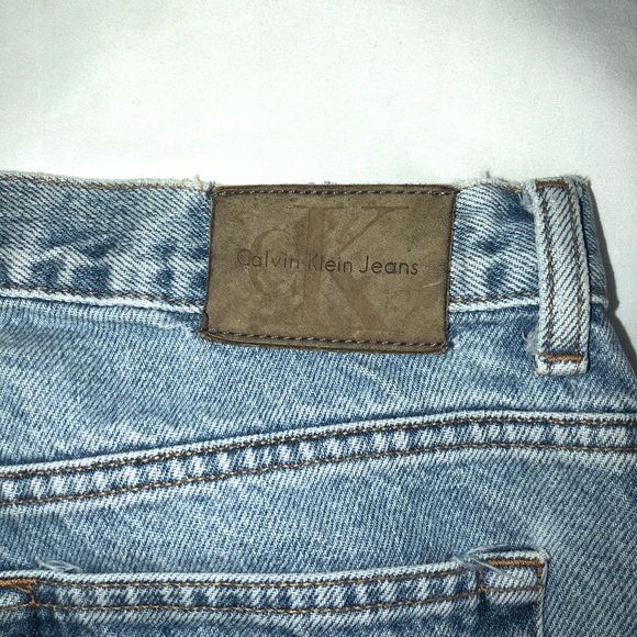 Calvin Klein vintage jeans - Picture 5 of 8